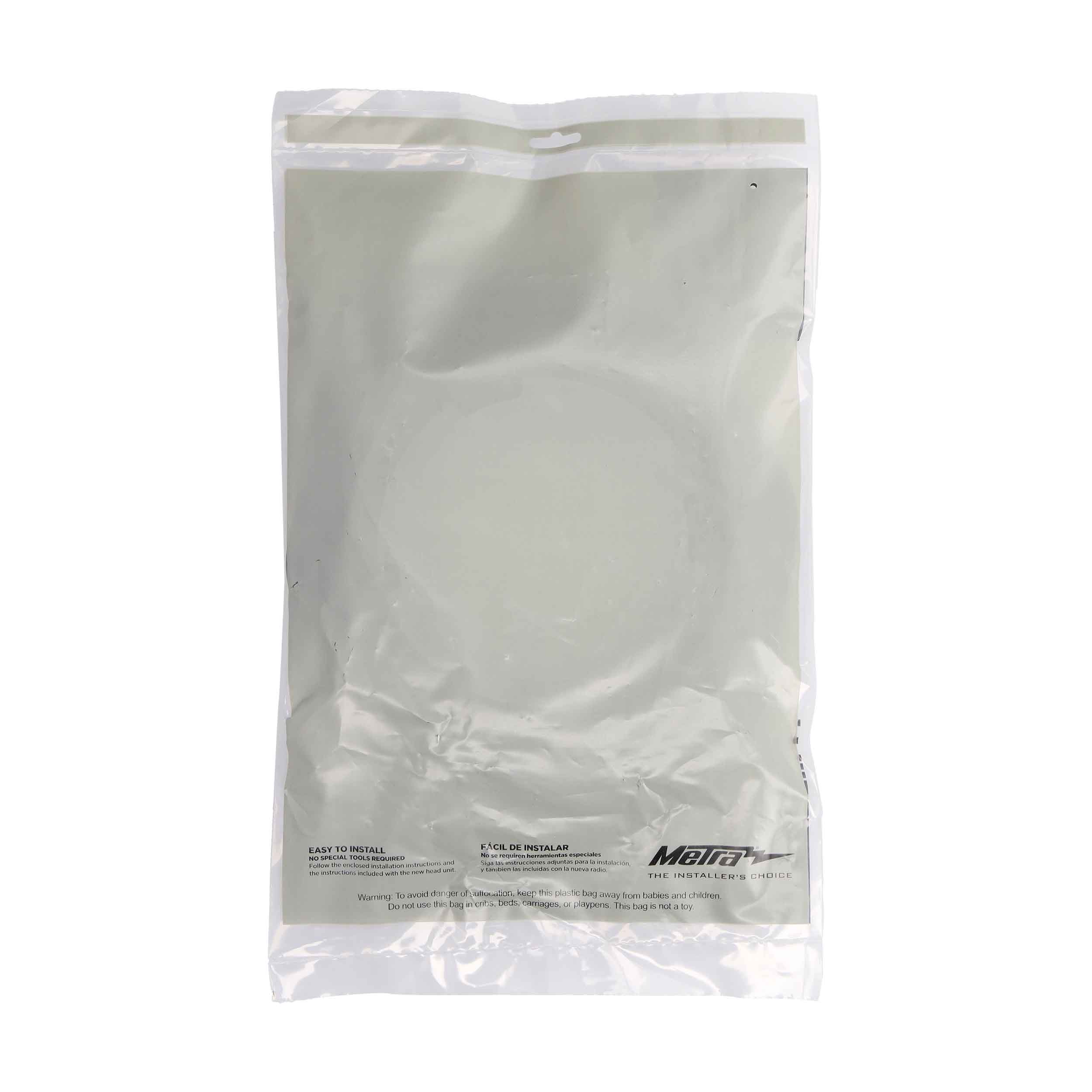 F-150 15-Up Front Speaker Plate 6.5 Inch - Pair