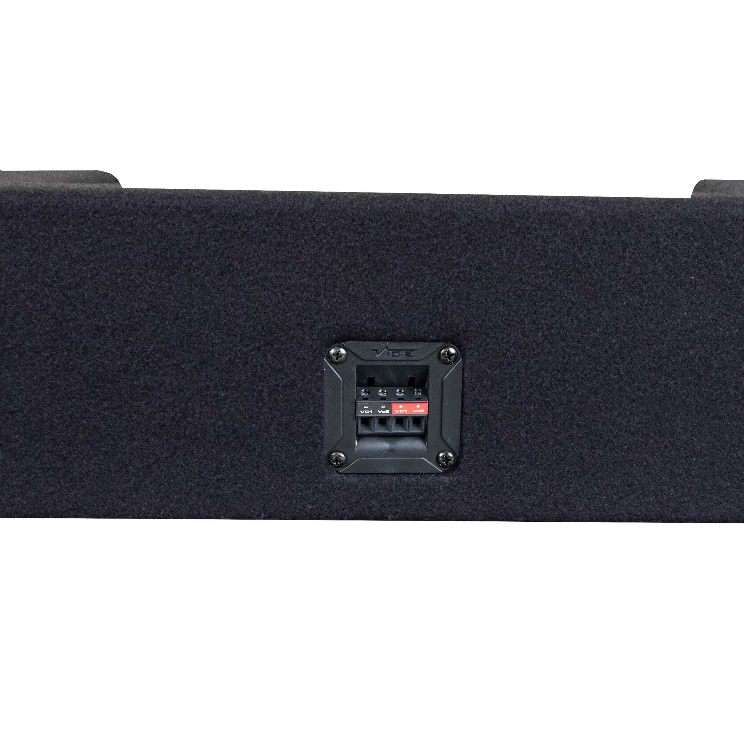 OEM-Fit Sub Enclosure – Ford F-150 SuperCrew 2015-2025