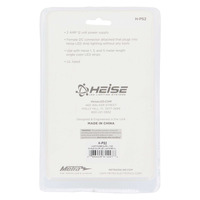 Power Supply for Single Color LEDs - 2 Amp, Retail