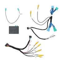 Camera Data Interface - Chrysler 2023-Up