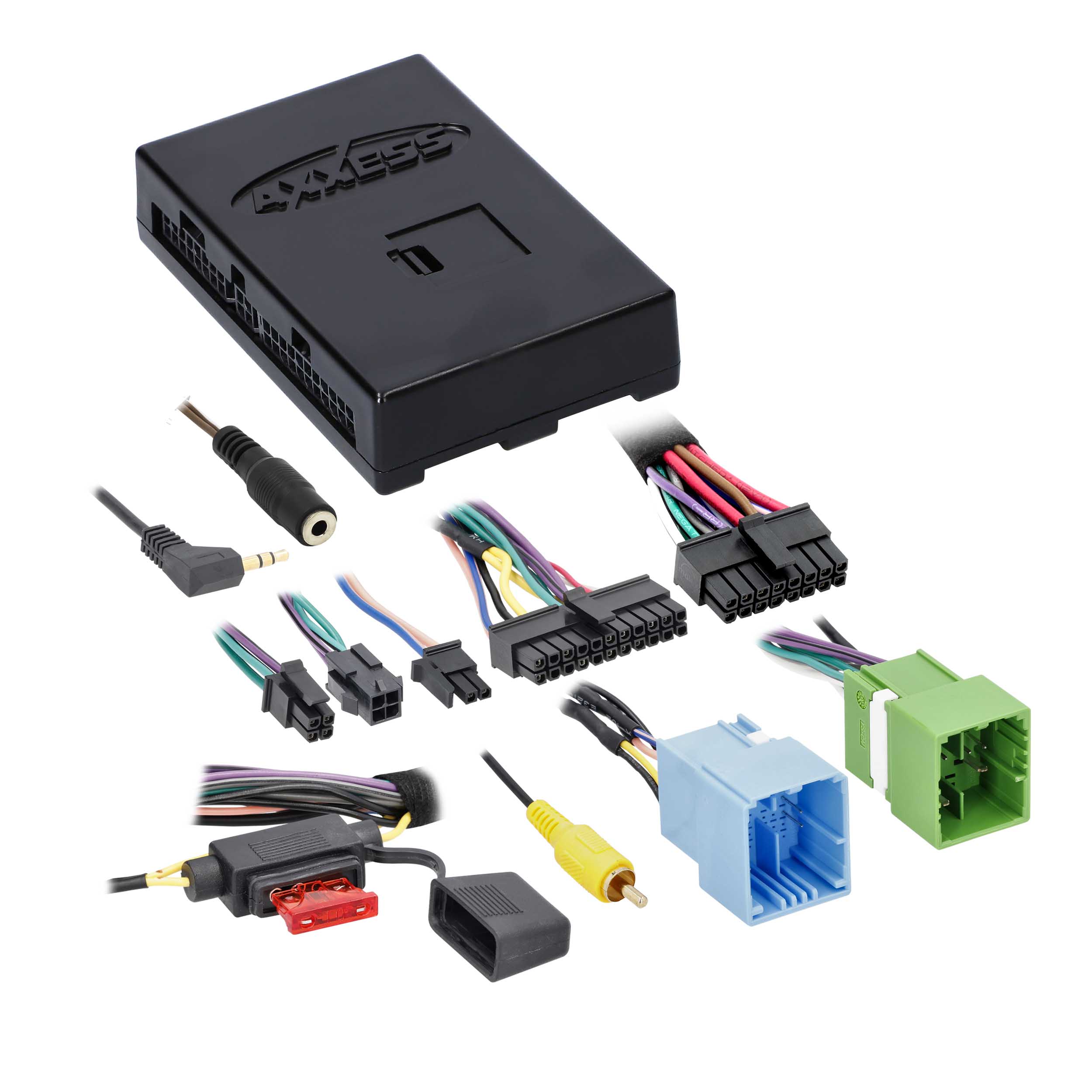 Data Interface with SWC/BT - Chrysler 2025-Up