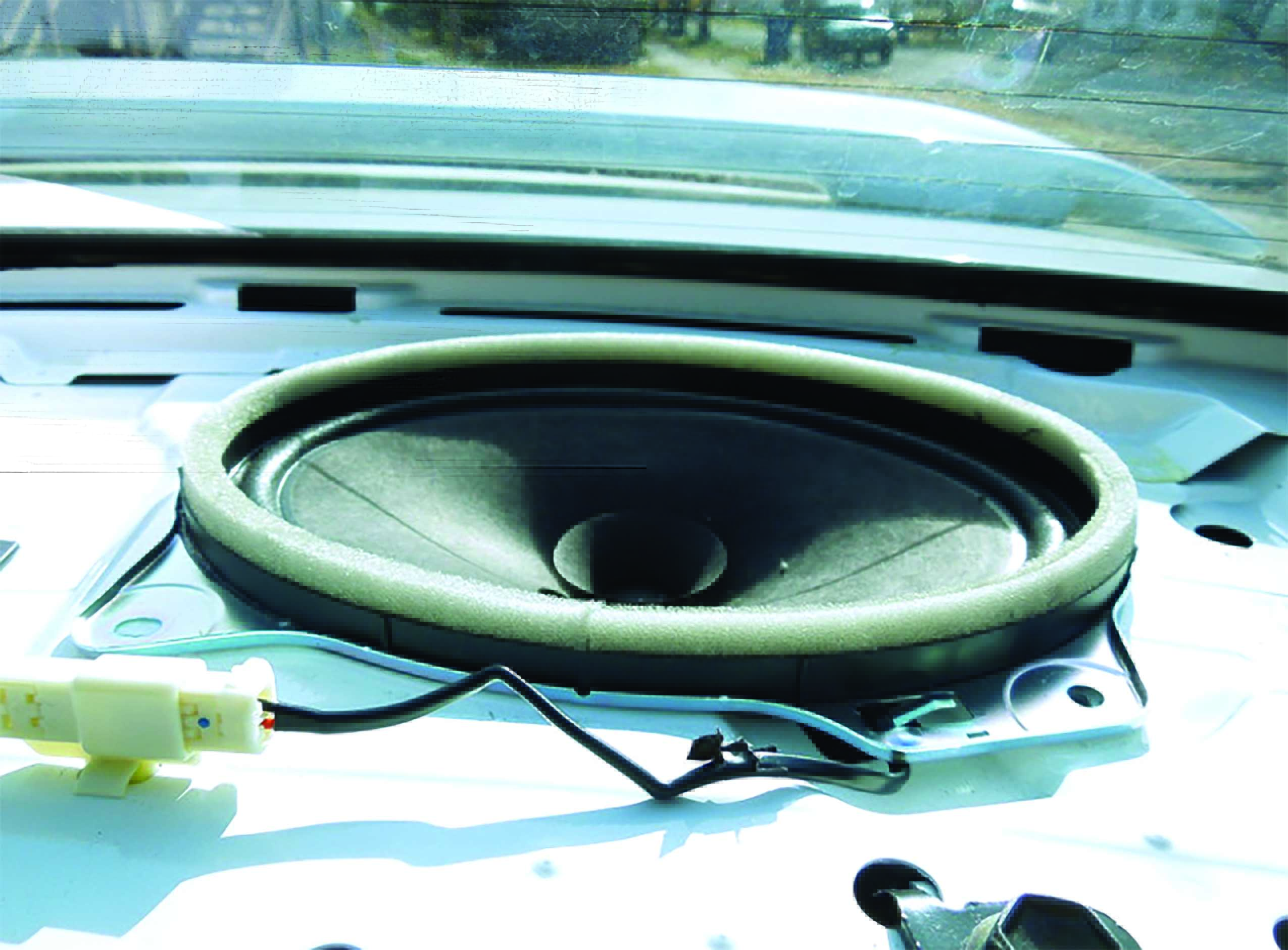 Toyota 2002-2018 - 6"x9"