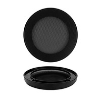 SNAP-ON MESH GRILL - 6.5 INCH SPEAKERS - each