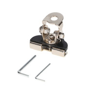 Hood Compression Mount