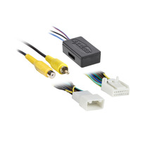 Backup Camera Retention Harness - Toyota 2012-2015