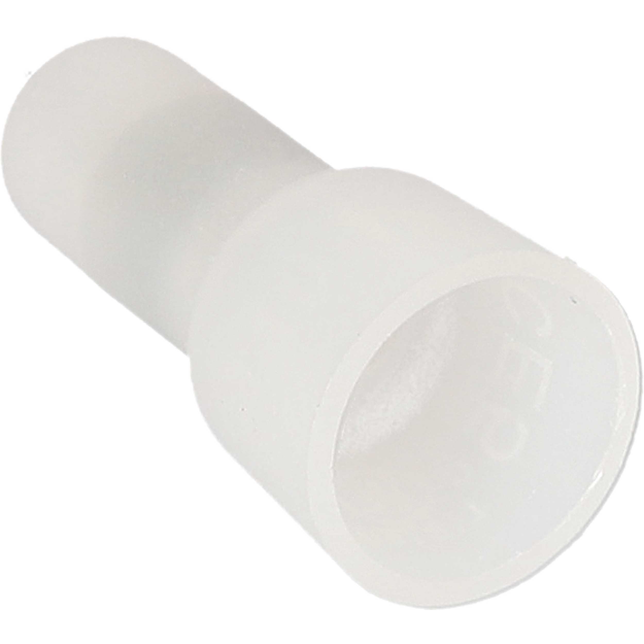 Crimp Cap Nylon 22-18 Gauge - Package of 100