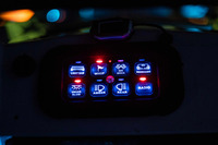 8 Gang Switch Panel System