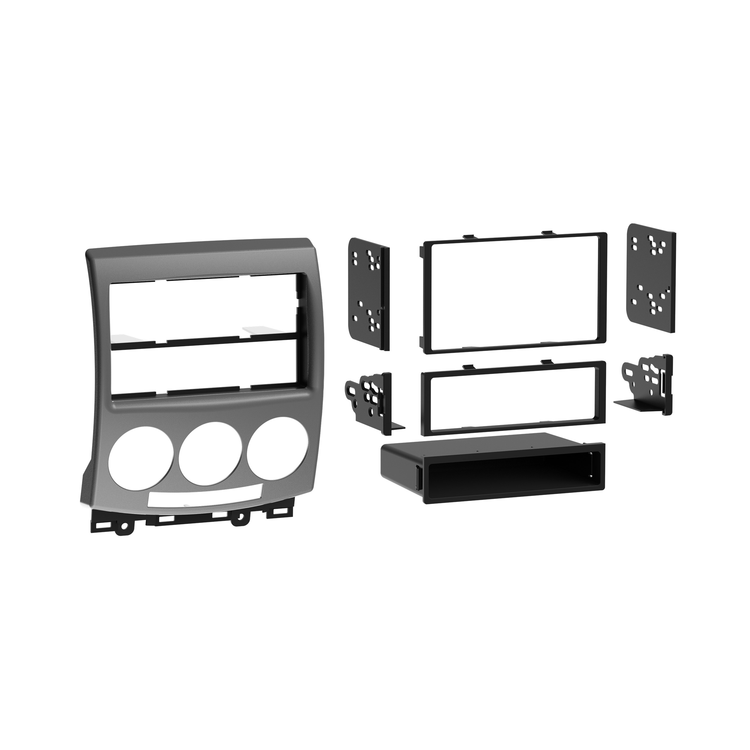 Mazda 5 2006-2010 (without factory NAV)