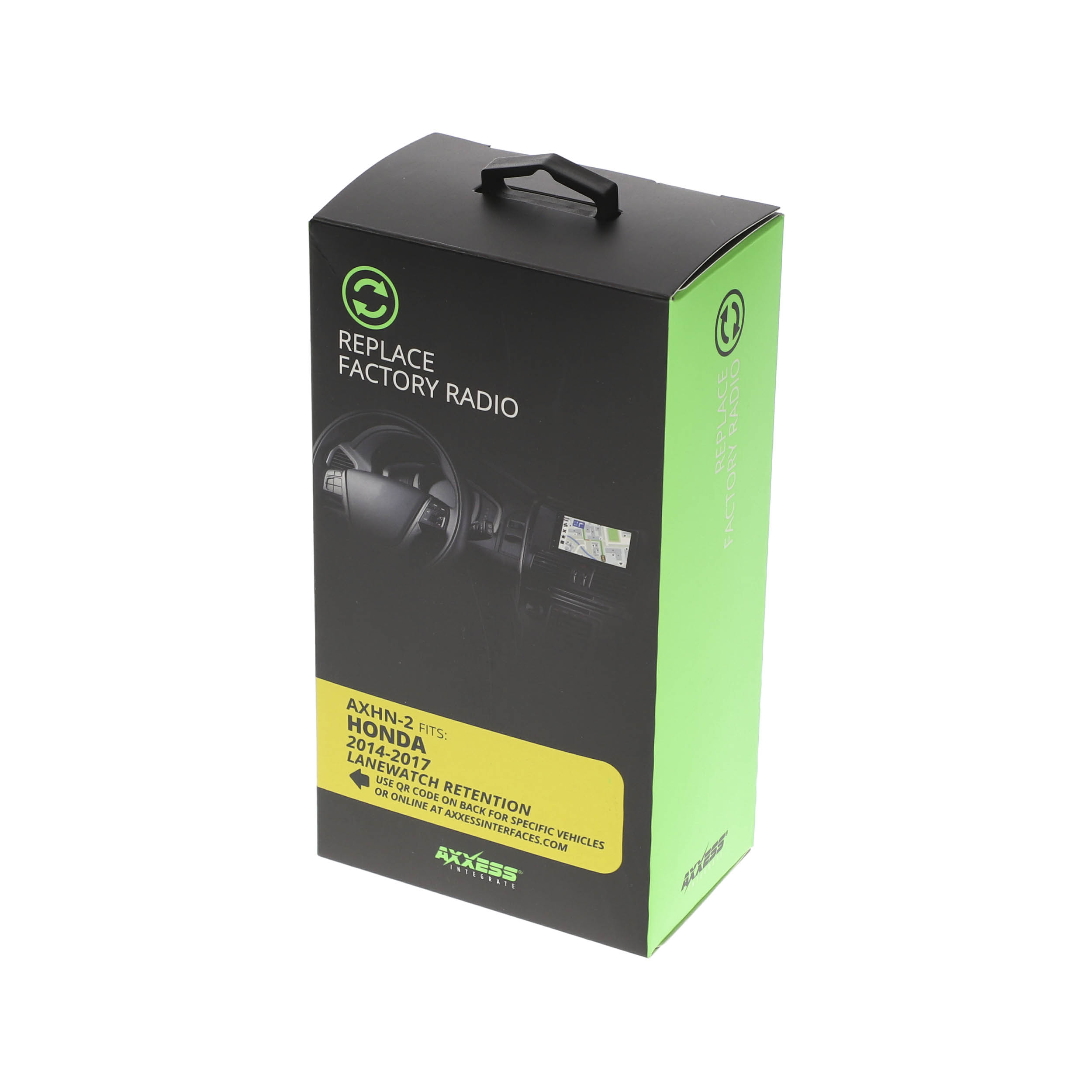 DATA INTERFACE WITH DATA SIGNAL TURN-ON - FITS HONDA 2014-2016