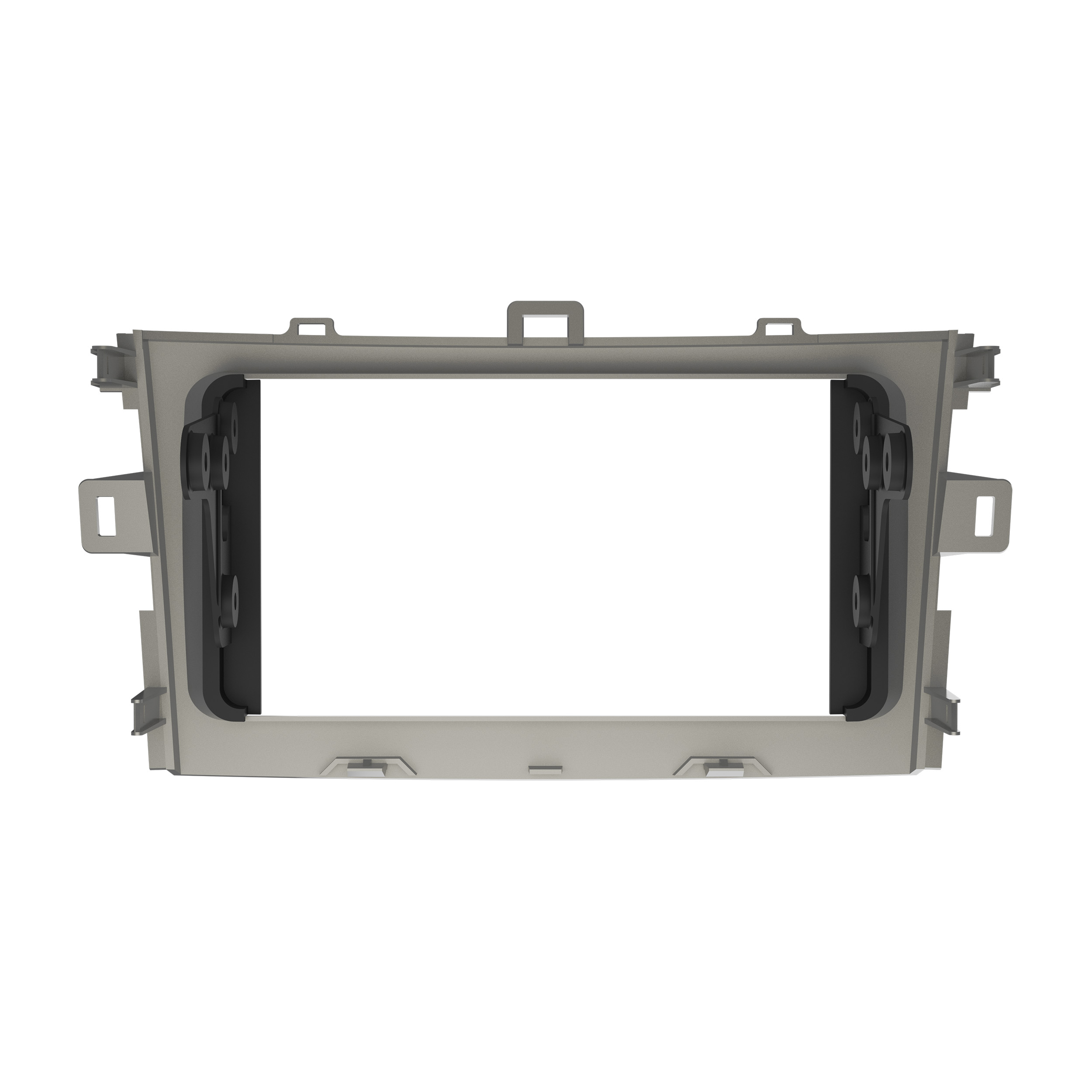 Toyota Corolla 2009-2013 - Silver