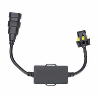 Daytona Lights 9006 CANBUS Decoders - Pair