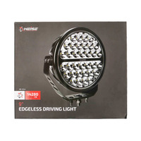 9" Edgeless Driving Light - Spot
