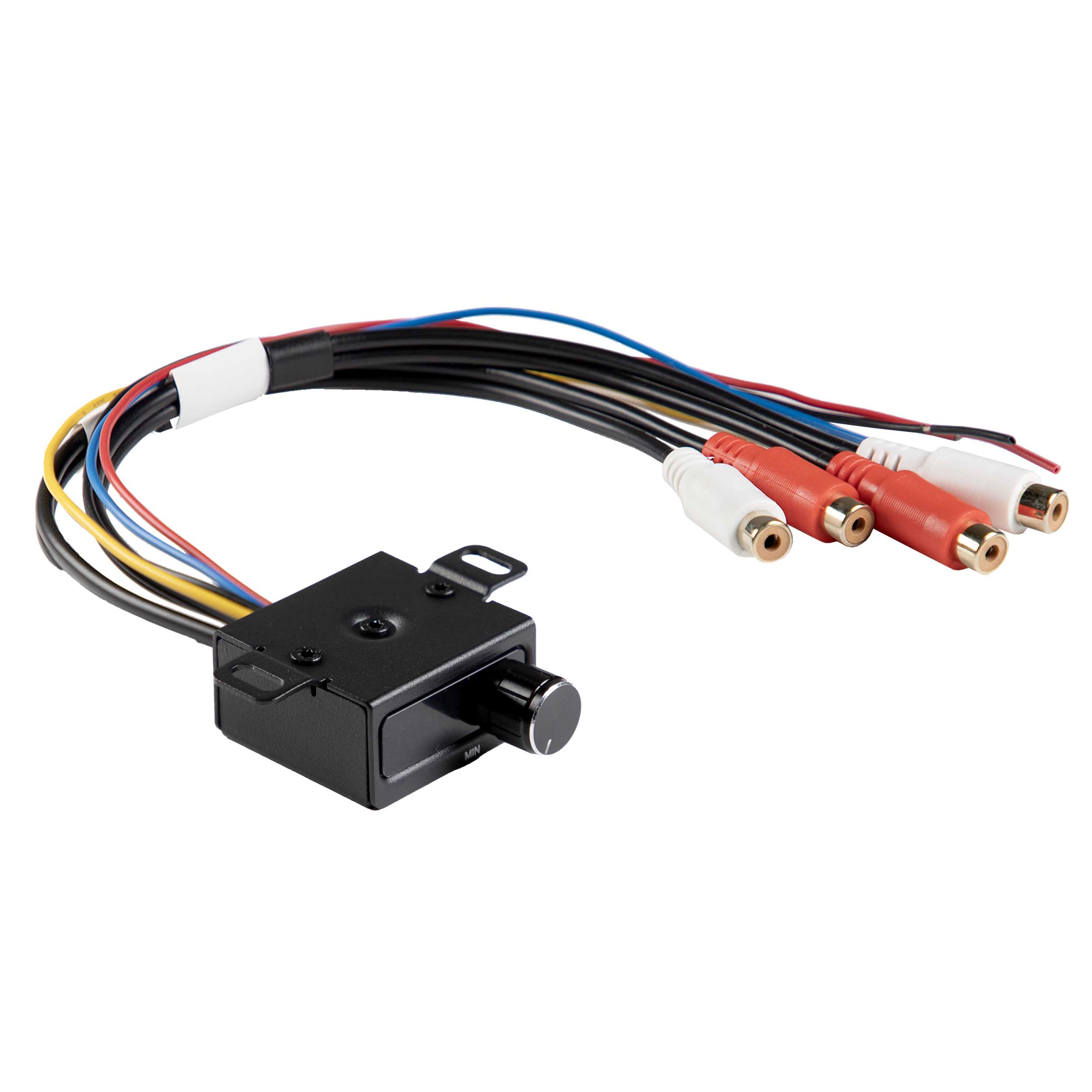 Level Controller with Voltmeter