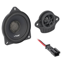 Plug-N-Play Center Channel Speaker Kit - Tesla