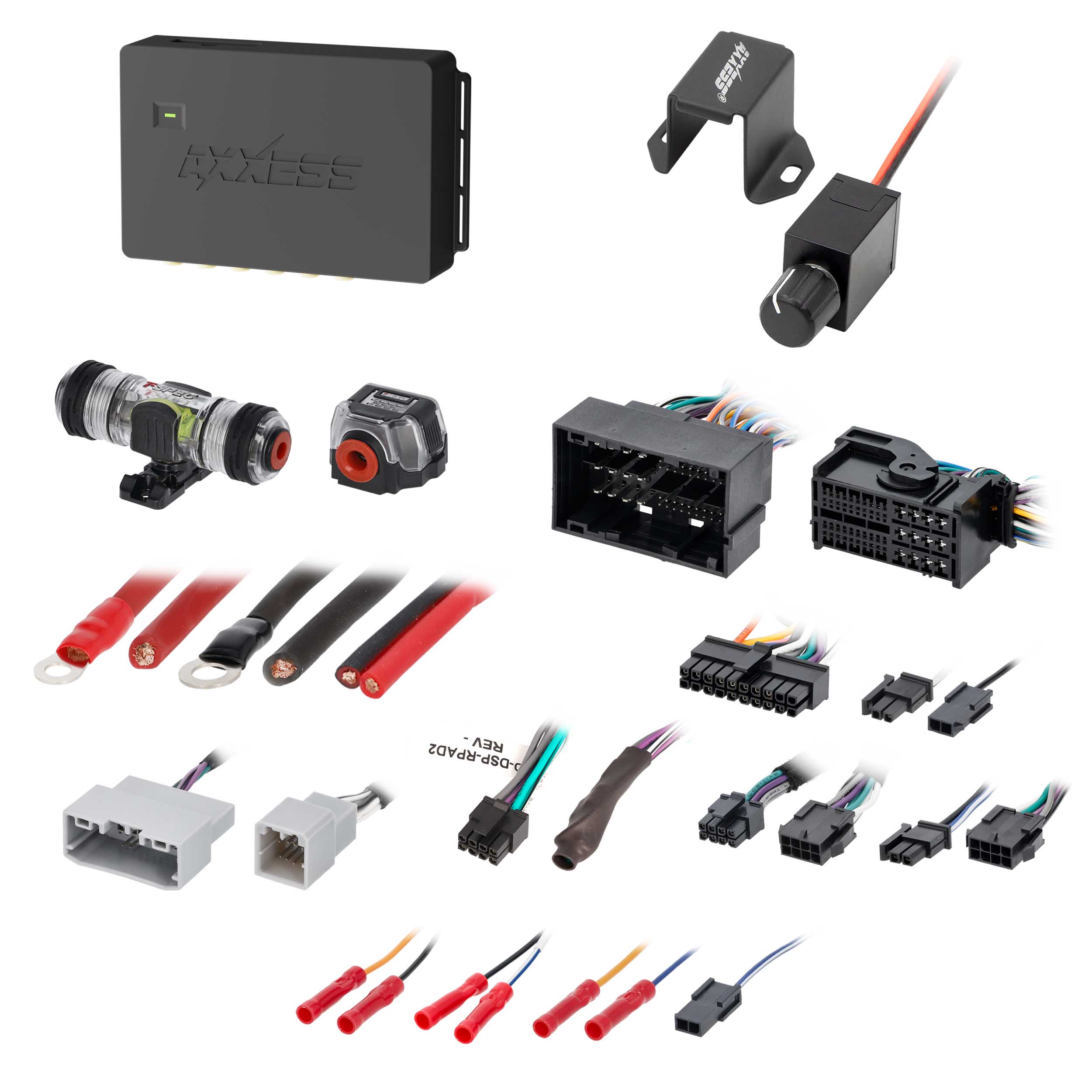 AUDIO KIT – FITS SELECT JEEP® JL 2018.5-2023