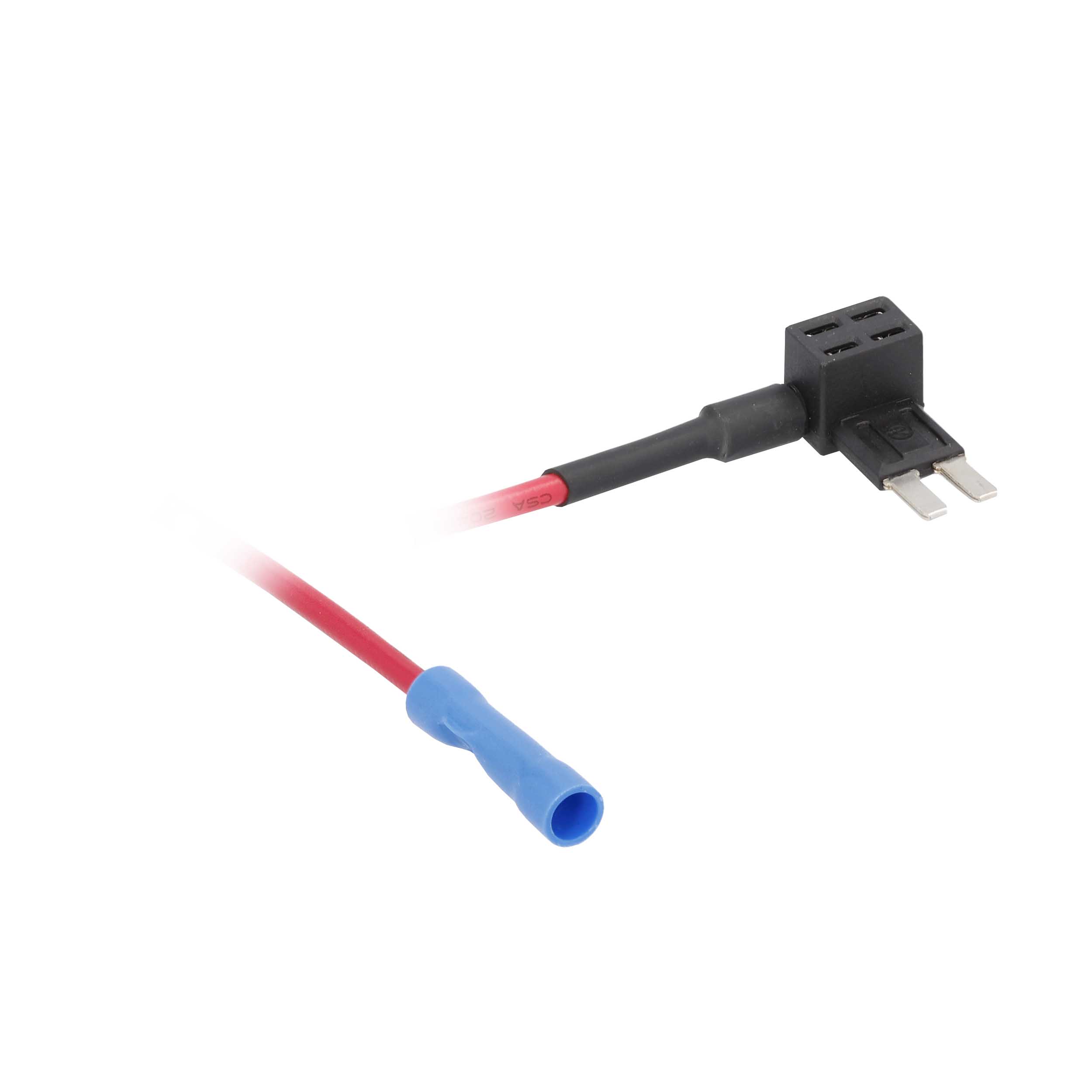 Micro2 ATR Dual-Slot Blade Rightward Fuse Tap 10-Pack