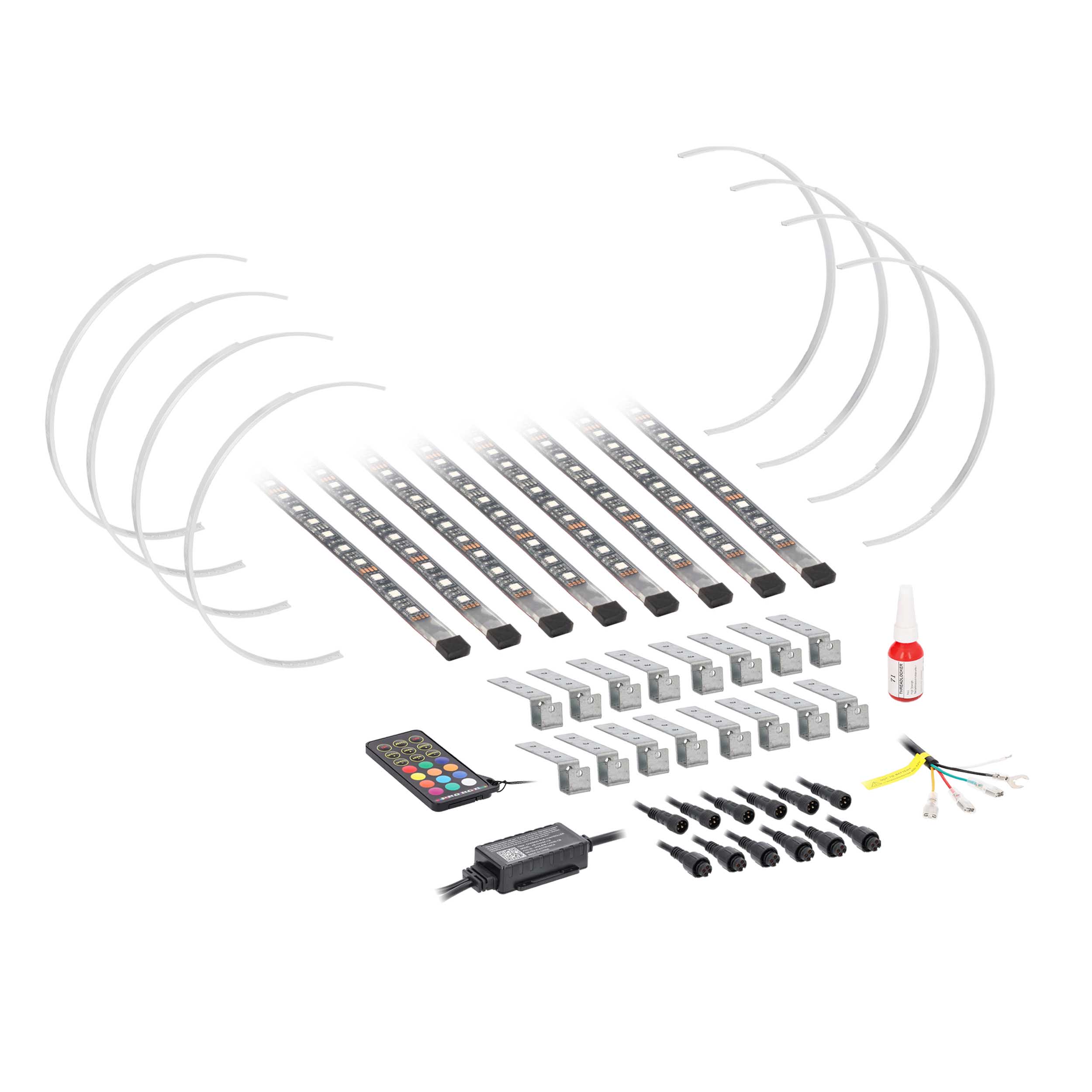 Chasing Expandable Wheel Rings - 11"-14"