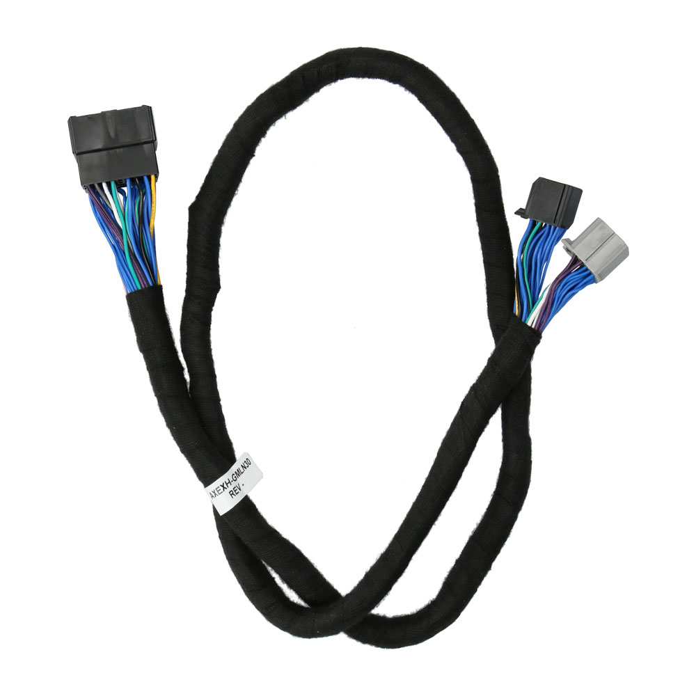 Extension Harness AX-Series Interface - GM 2019-Up