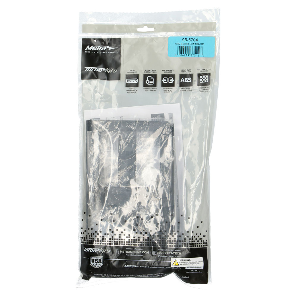 Ford Econoline 1992-1996