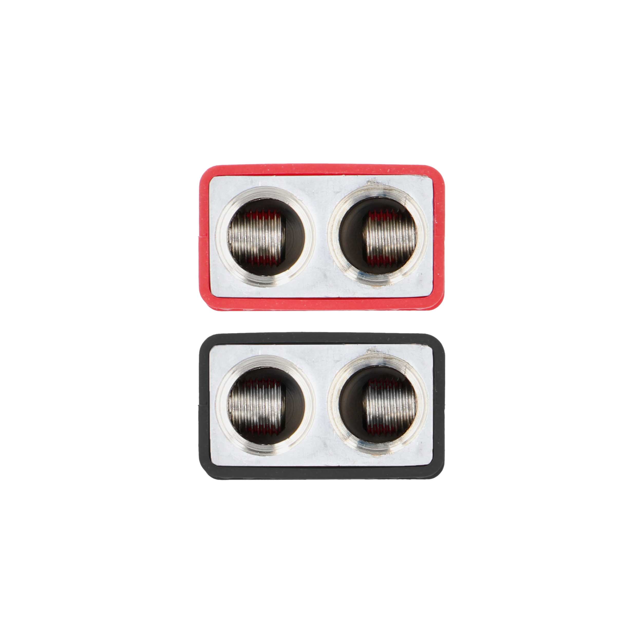 Dual 1/0 AWG To 4 AWG Input Wire Reducers