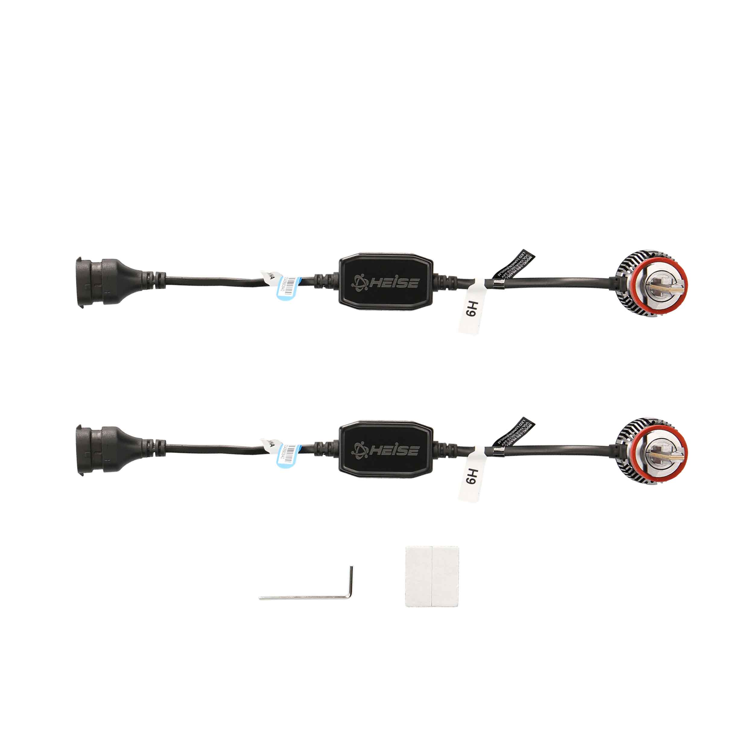 H9 Pro Series LED Kit - Single Beam