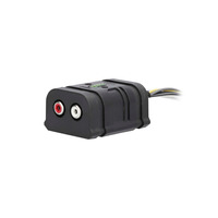 2-Channel Line Output Converter with Short Protection