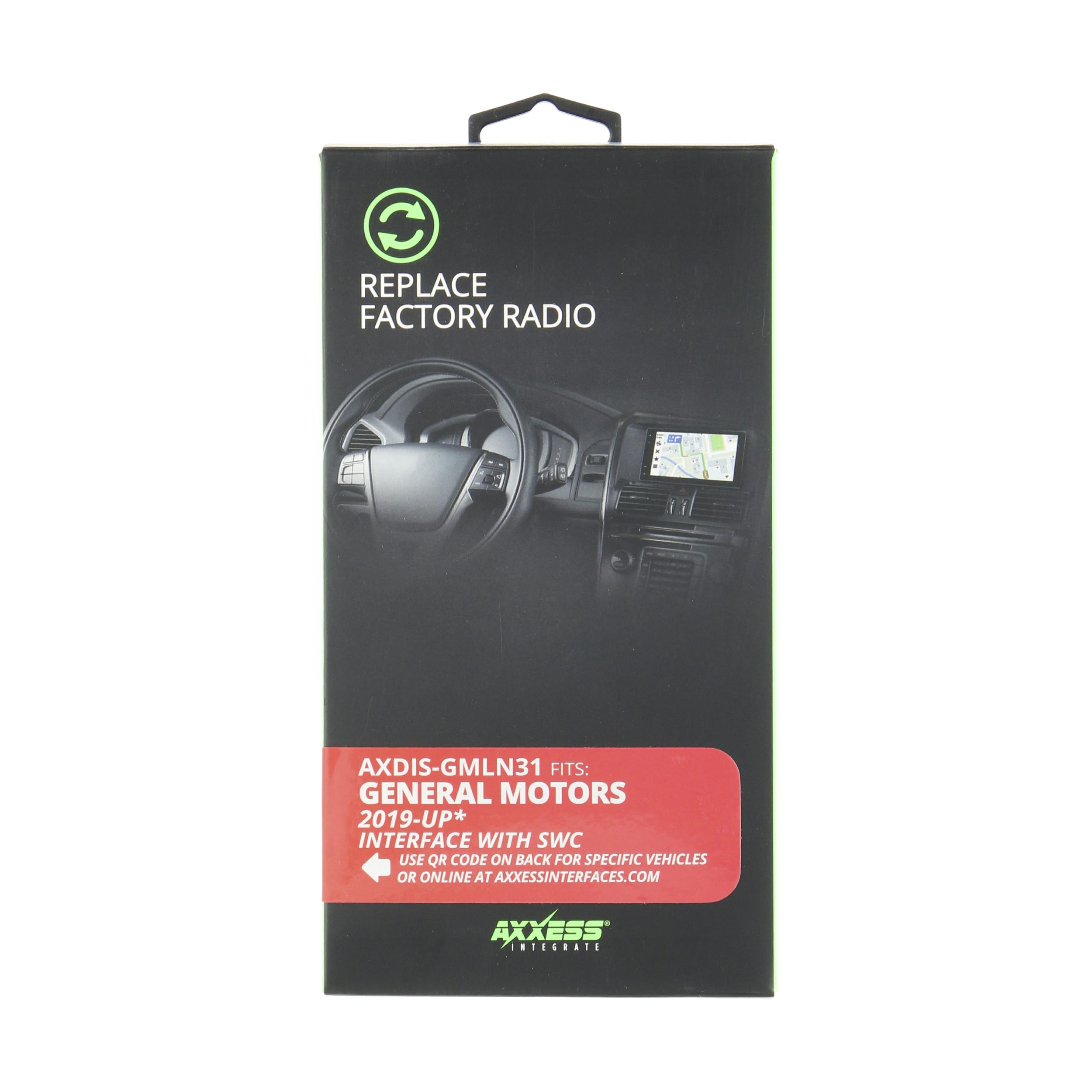 Radio Replacement Data Intfc SWC Fits Select GM 2017-2023