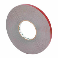 HI-STR DBL SIDE MLDG TP 1/2X50 REPOSITIONABLE