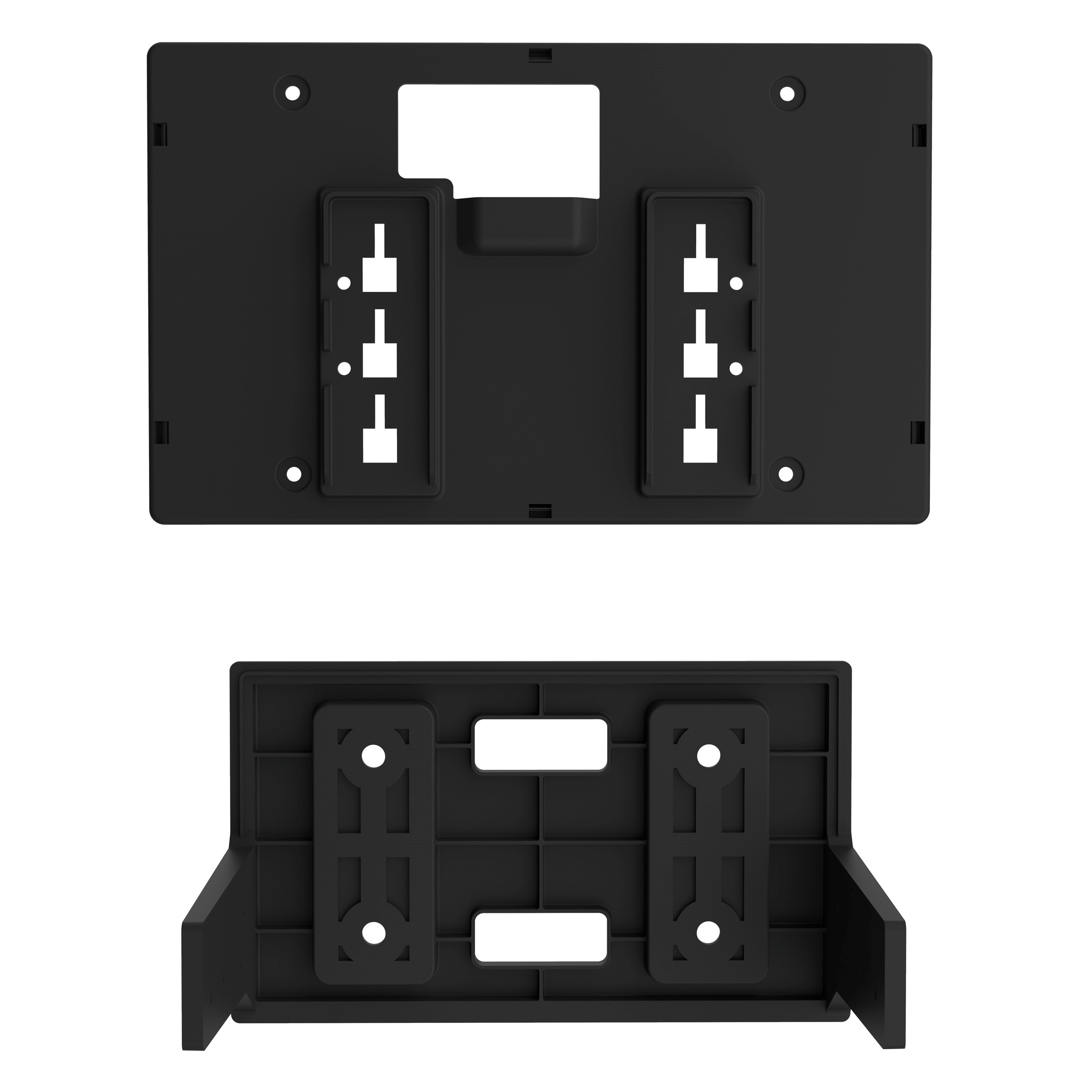 Universal Floating Mount Kit - Fits Pioneer 8" Radios