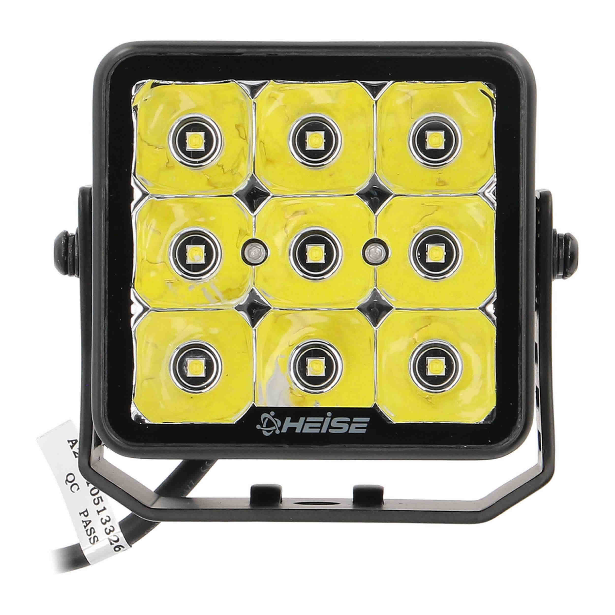 4" Edgeless Driving LED Spot Light