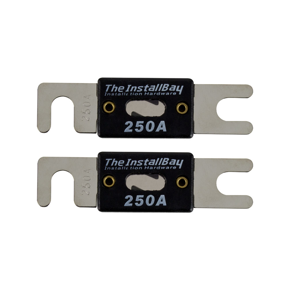 250 AMP ANL FUSE - 2 PACK