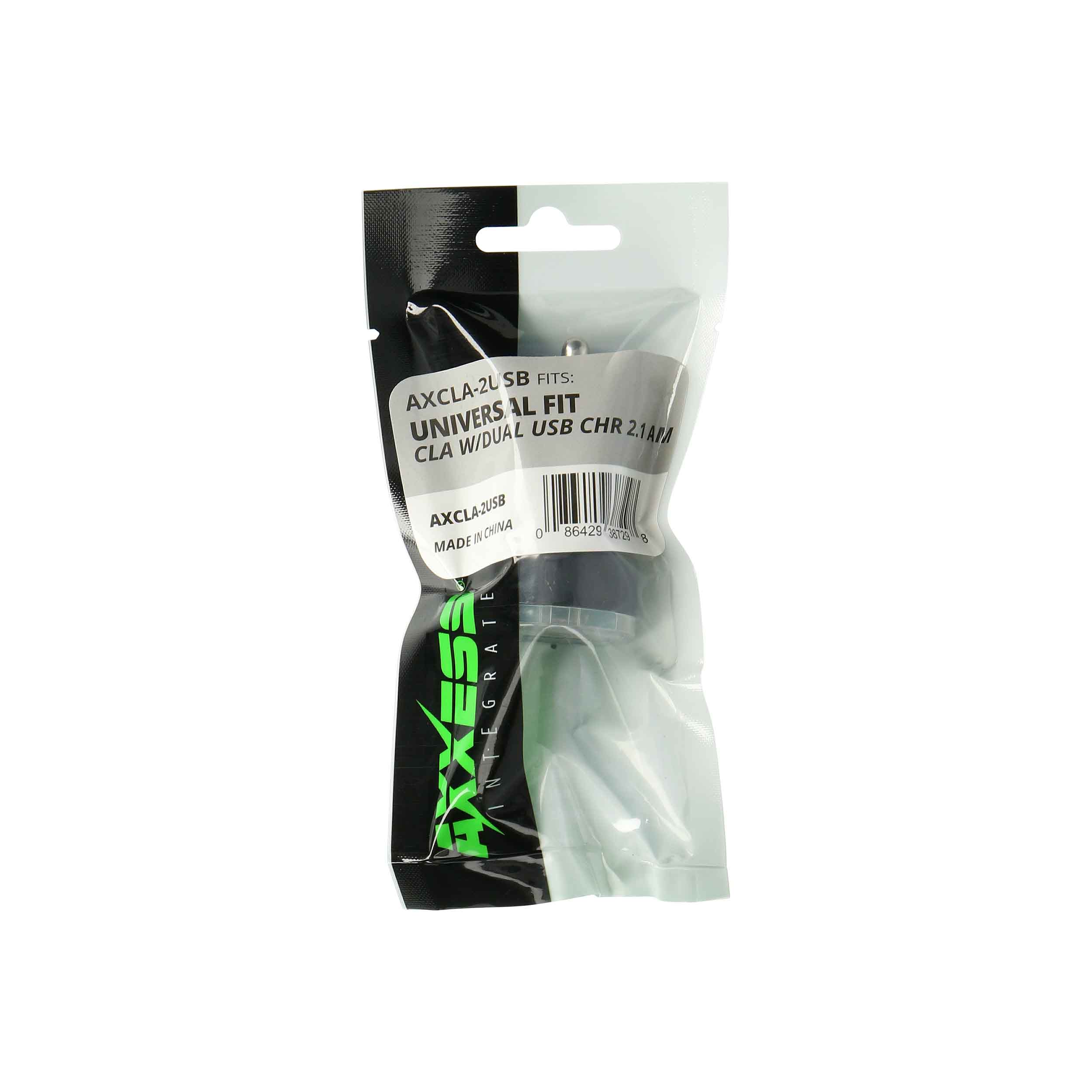 Dual USB Compact Device Charger