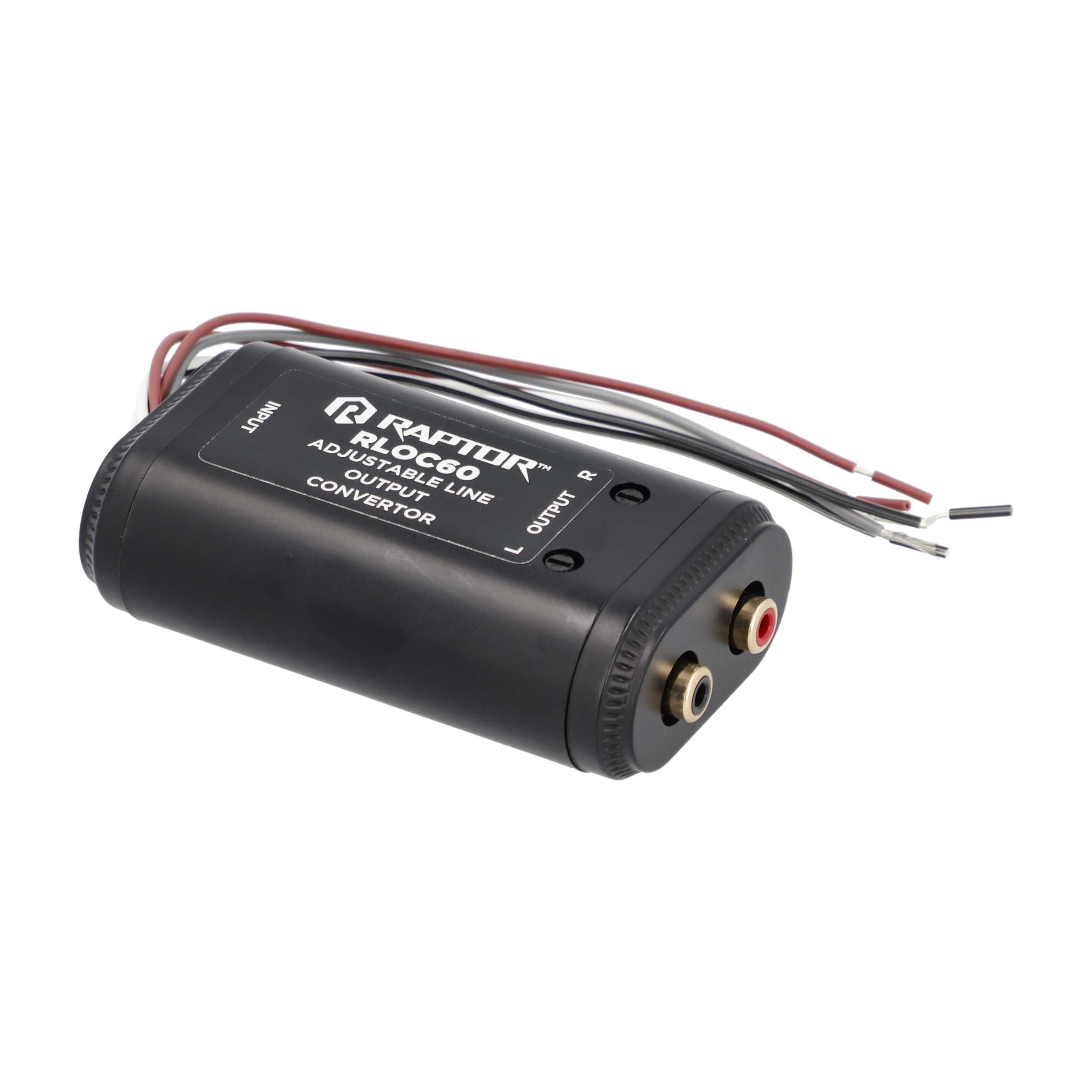 2 Channel Line Output Converter - PRO SERIES