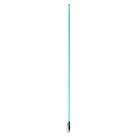 RGB Fiber Optic Whip Light - 6 Ft