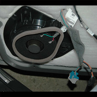 GM Small SUV 2002-2009 - 6" to 6.75" (Front Door)