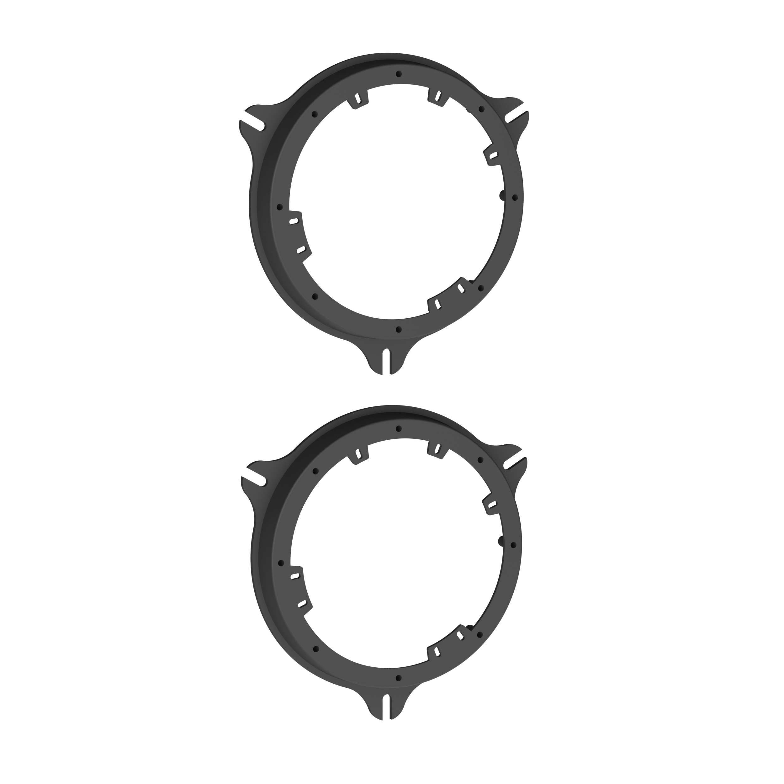 Infiniti | Nissan 2000-Up - 6" to 6.75"