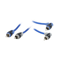 RCA 2-Channel Audio Cable - Mid Series 10 Feet