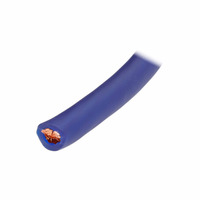 V8GT OFC Power Wire | 1/0 AWG | 50 ft. | Blue