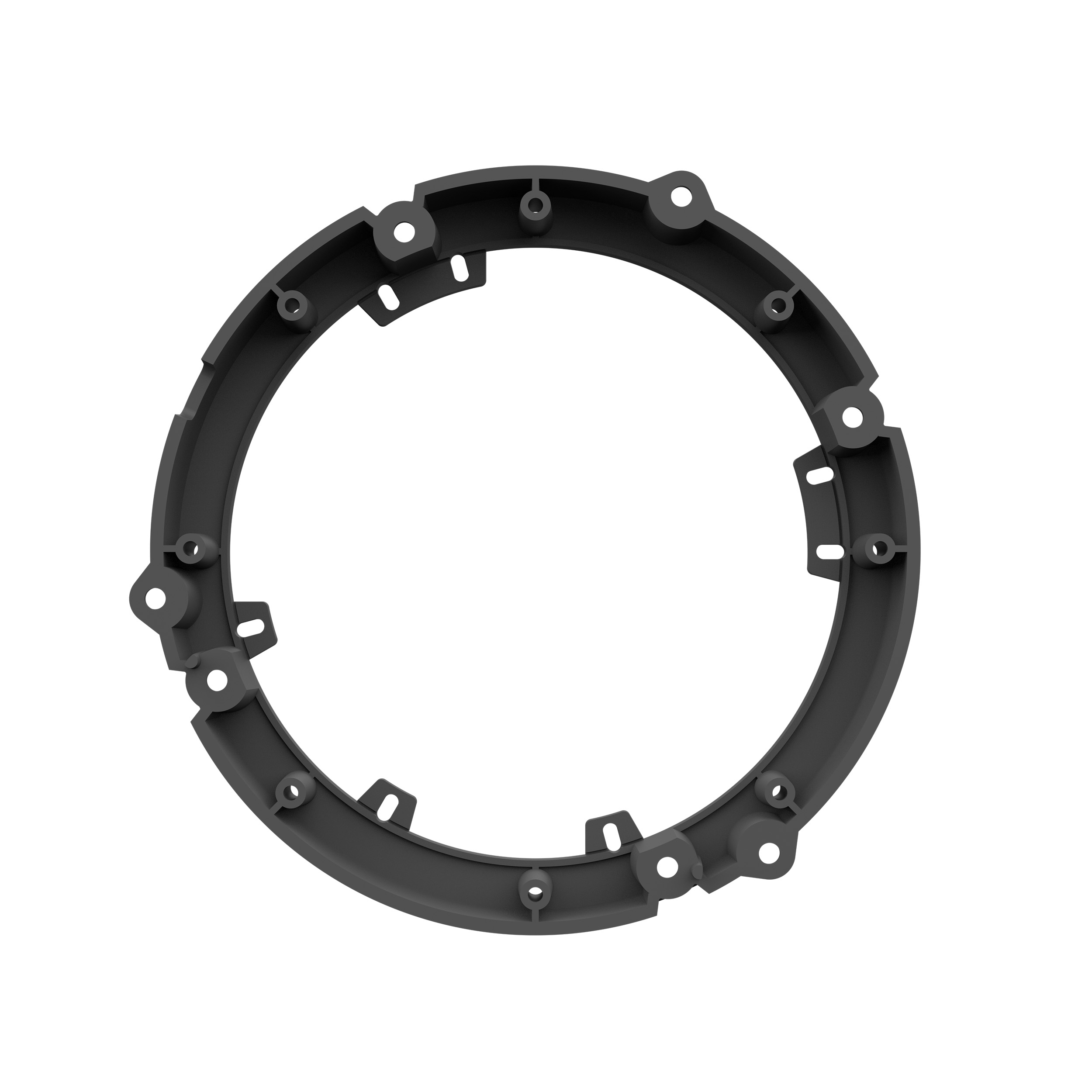 Speaker Adapter Plate Honda/VW Door 93-15