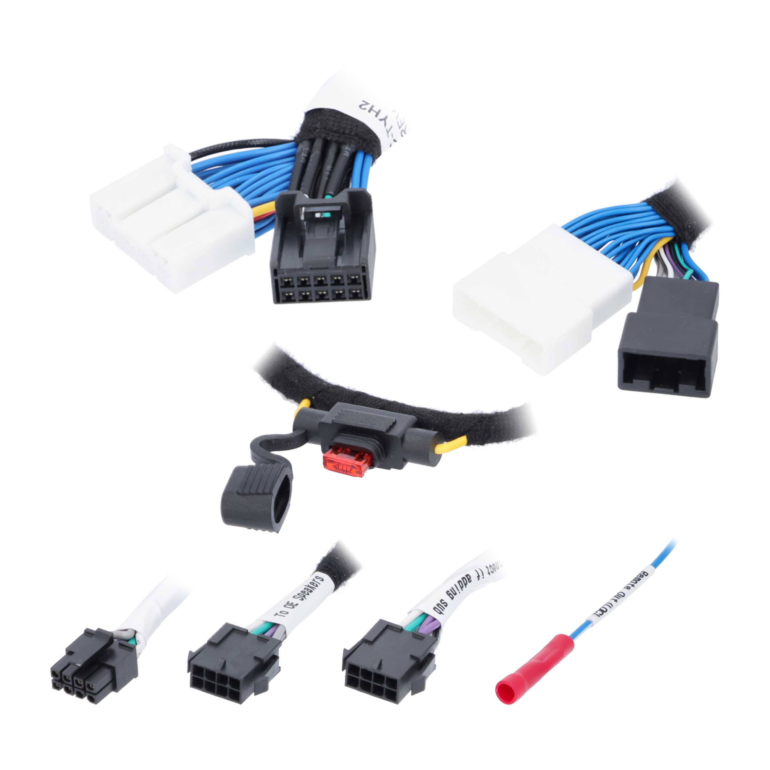 Active LOC T-Harness - Toyota 2018-2023 (non-amplified)