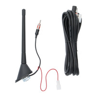 Universal | Amplified Roof Mount Antenna | Electronic