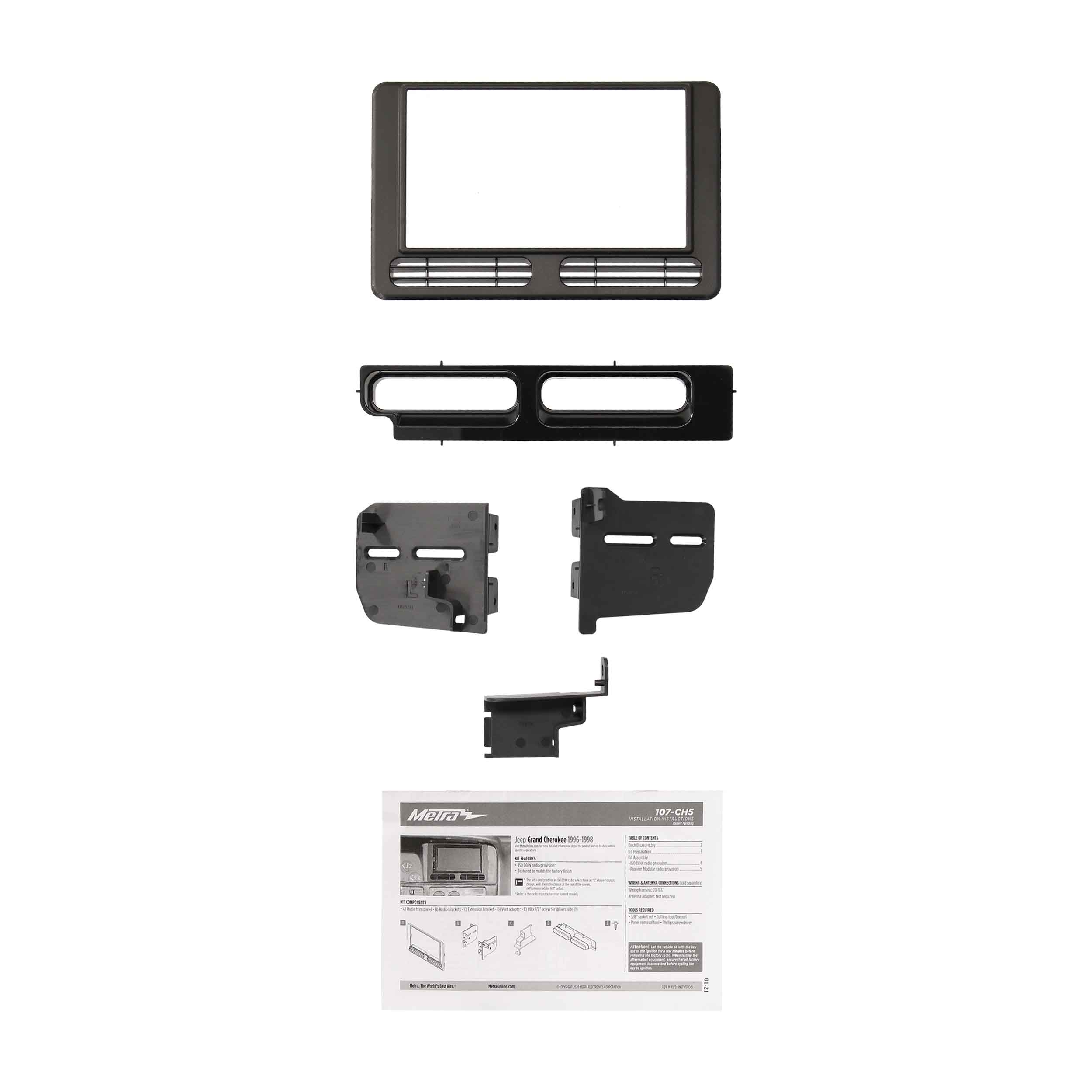 Jeep Grand Cherokee 1996-1998