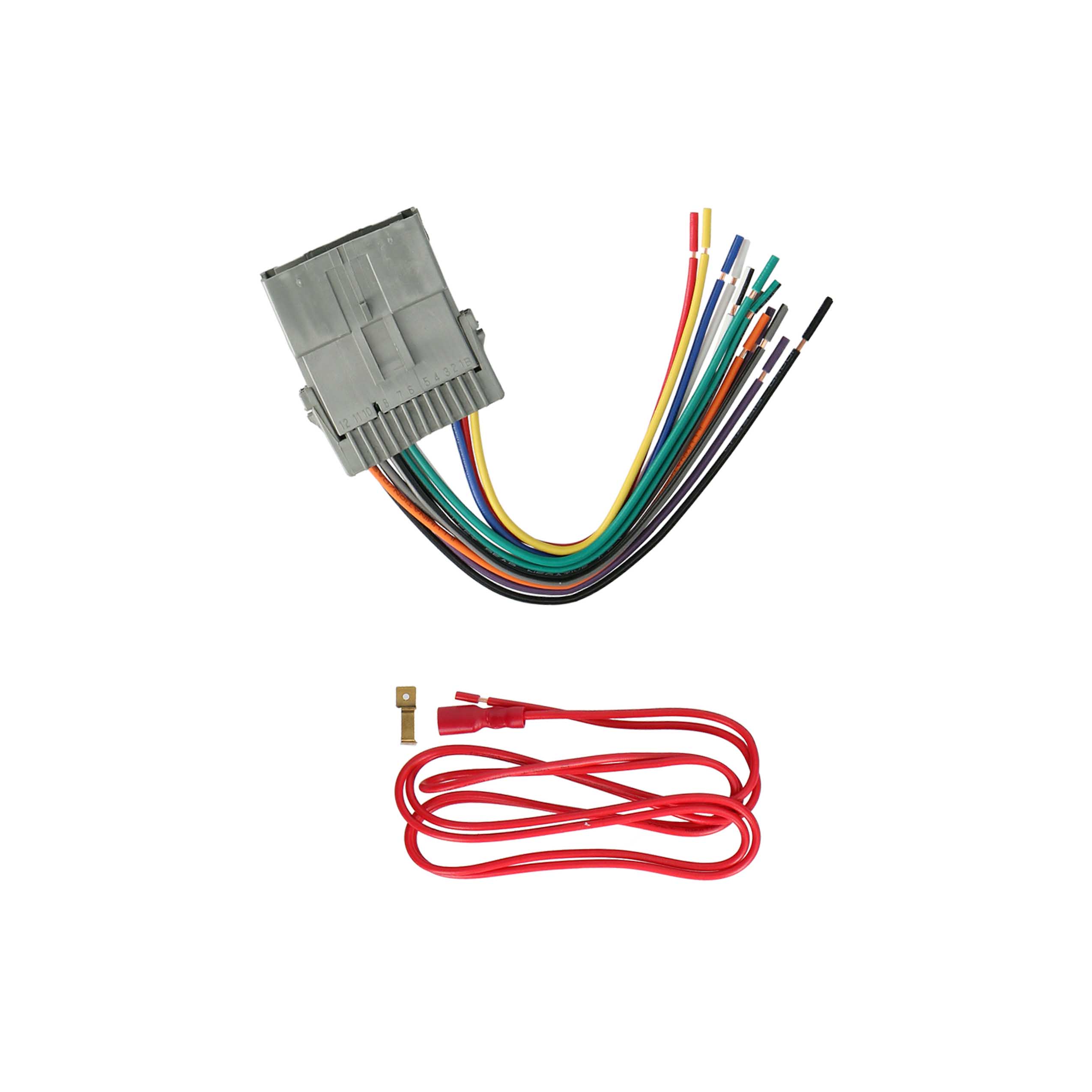 GM | Hyundai | Kia | Suzuki | Toyota 1998-2008 (24-pin)