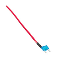 15 AMP ATM FUSE TAP WITH LEAD - 5 PACK