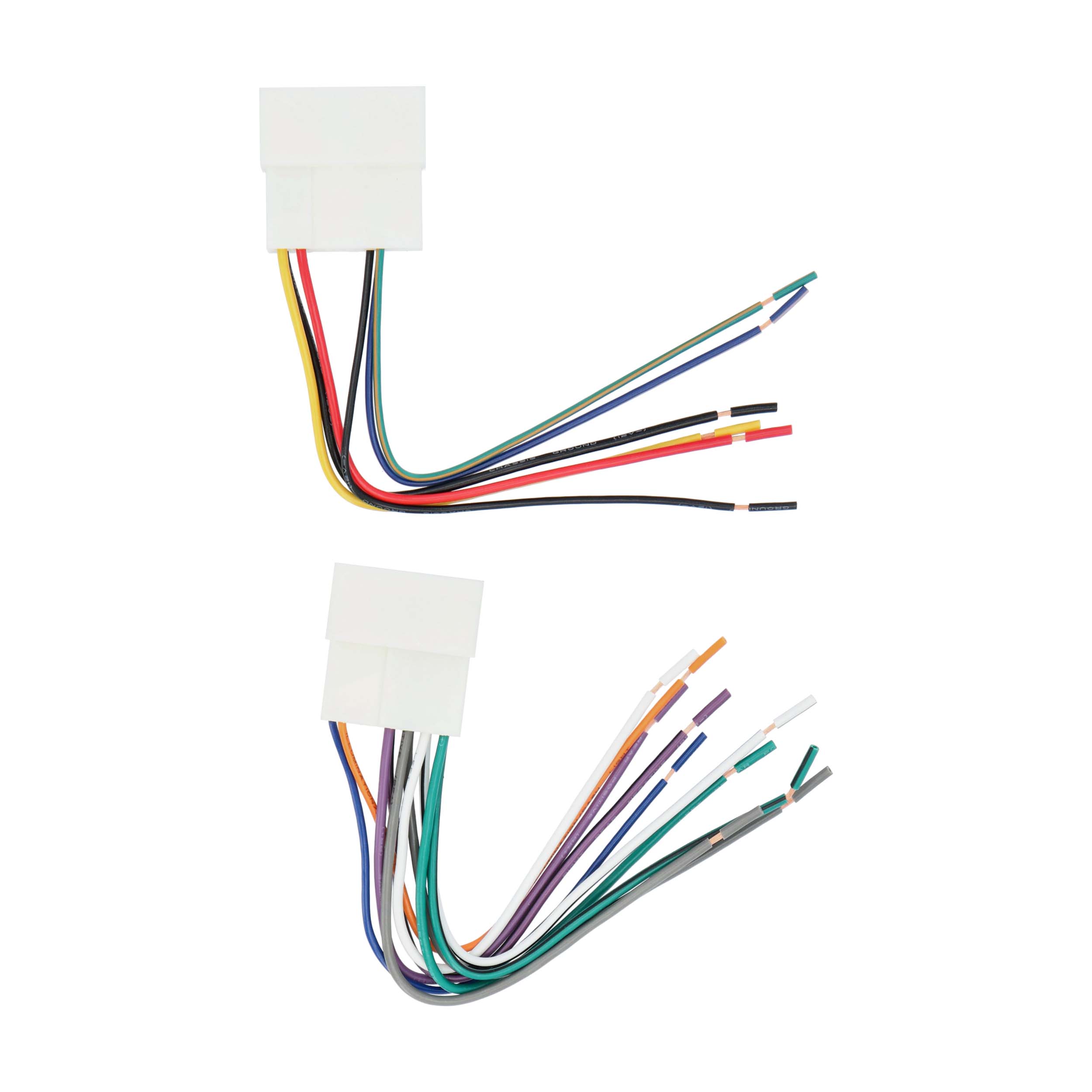 Radio Replacement Harness - Fits Hyundai / Kia 2010-2019