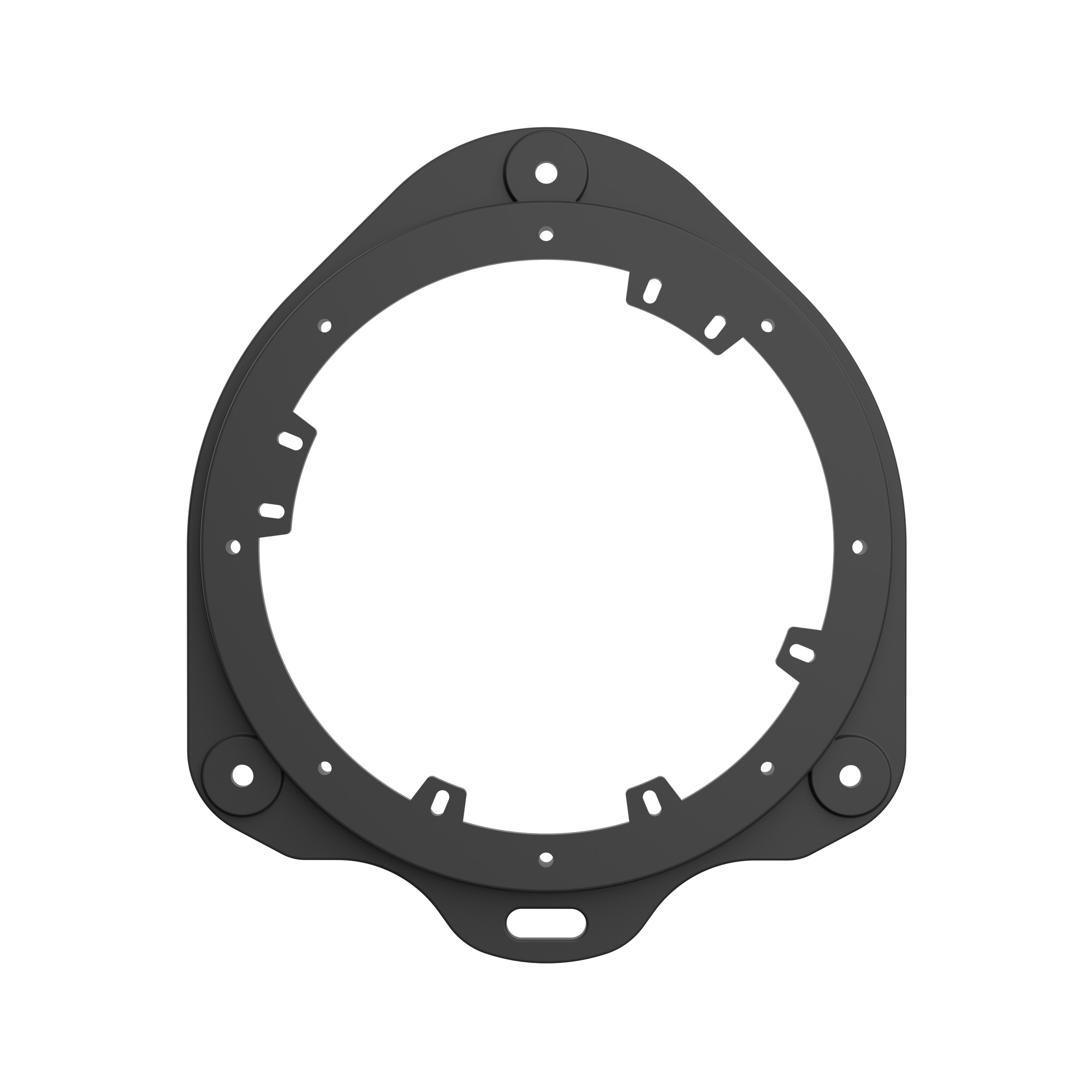 Speaker Adapter Plates - Fits Audi 2018-2024