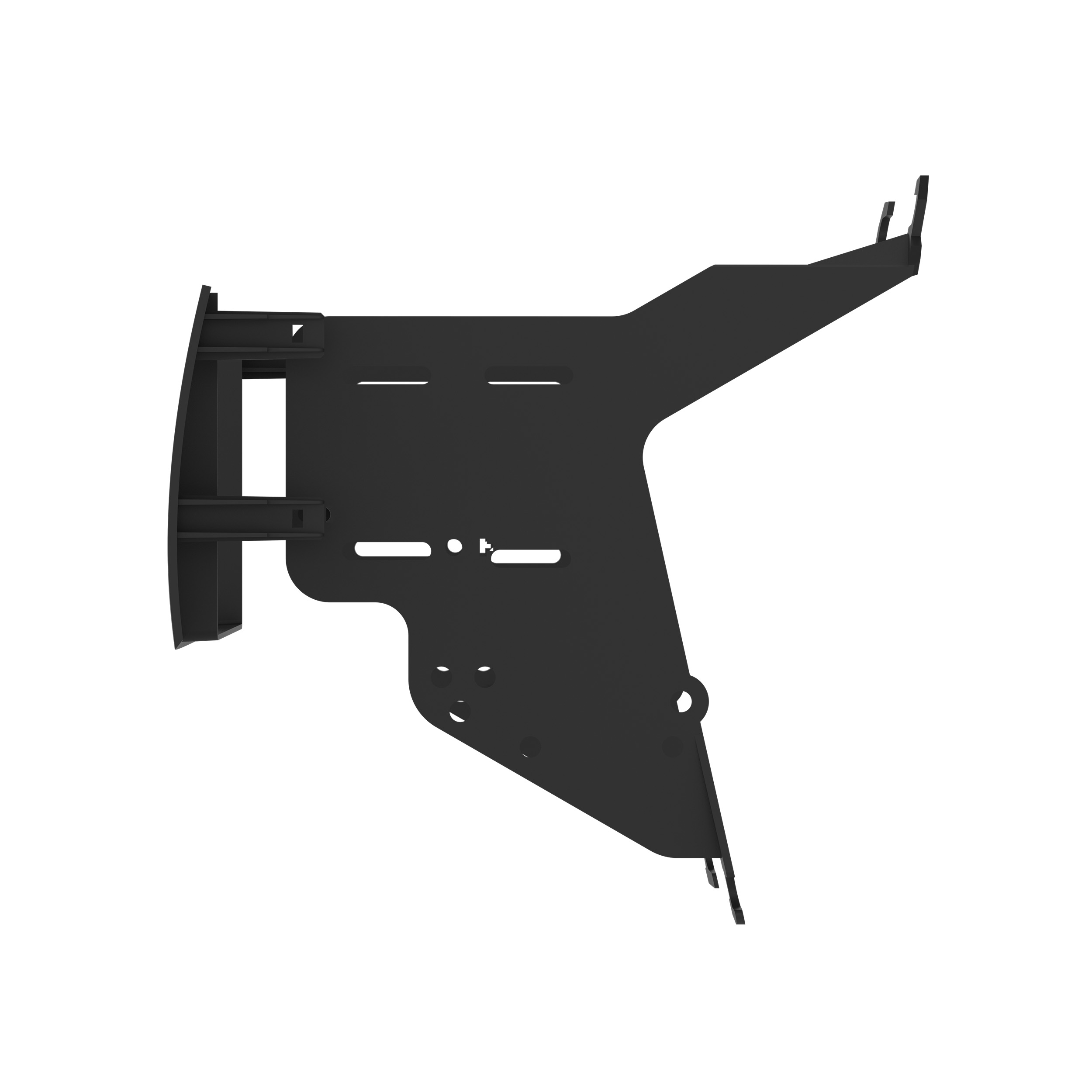 Toyota Prius 2004-2009 Mount Kit