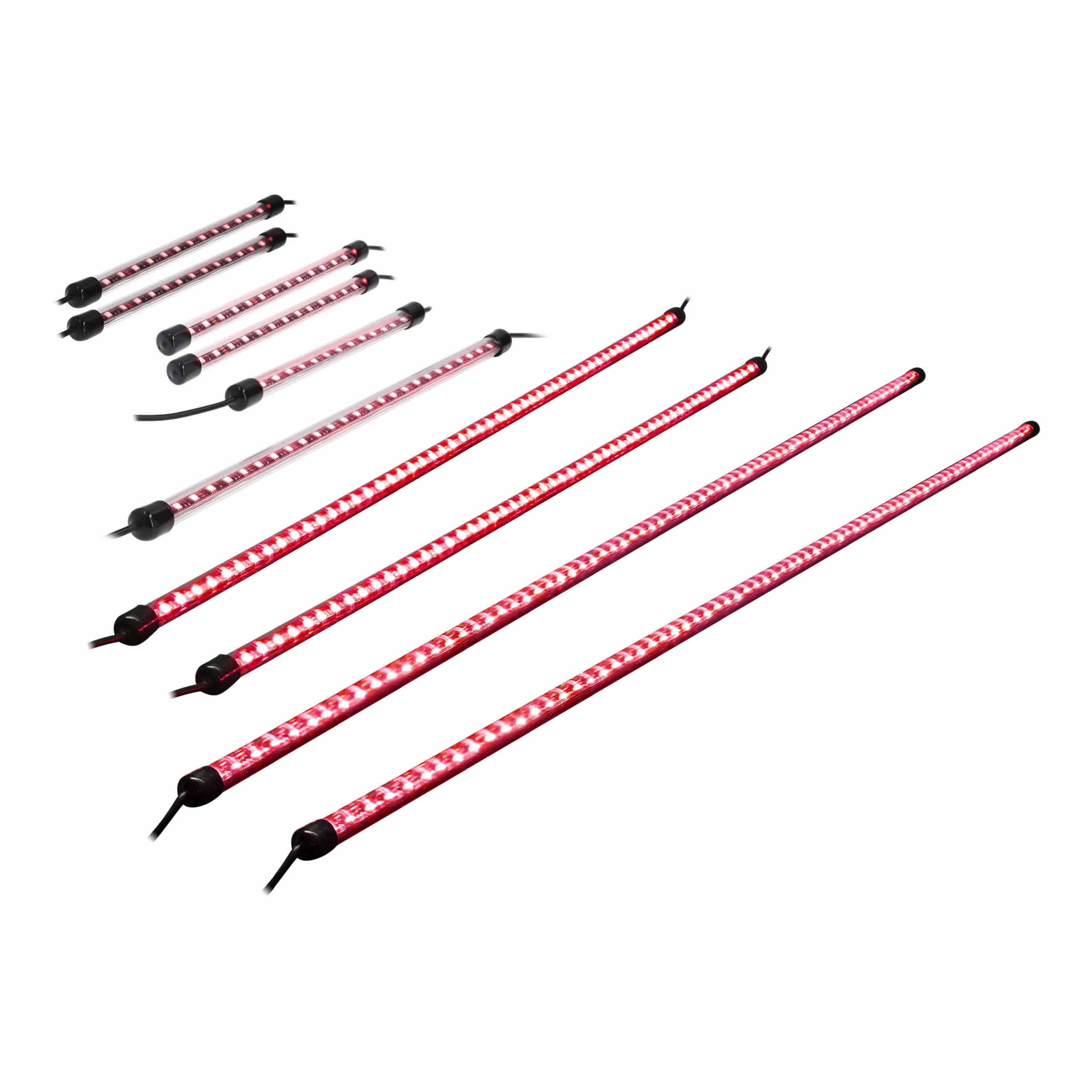 Complete Plug-N-Play RGB Lighting Kit for Jeep JL/JT