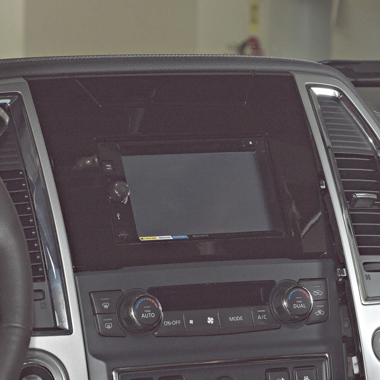 Nissan Titan 2020-Up