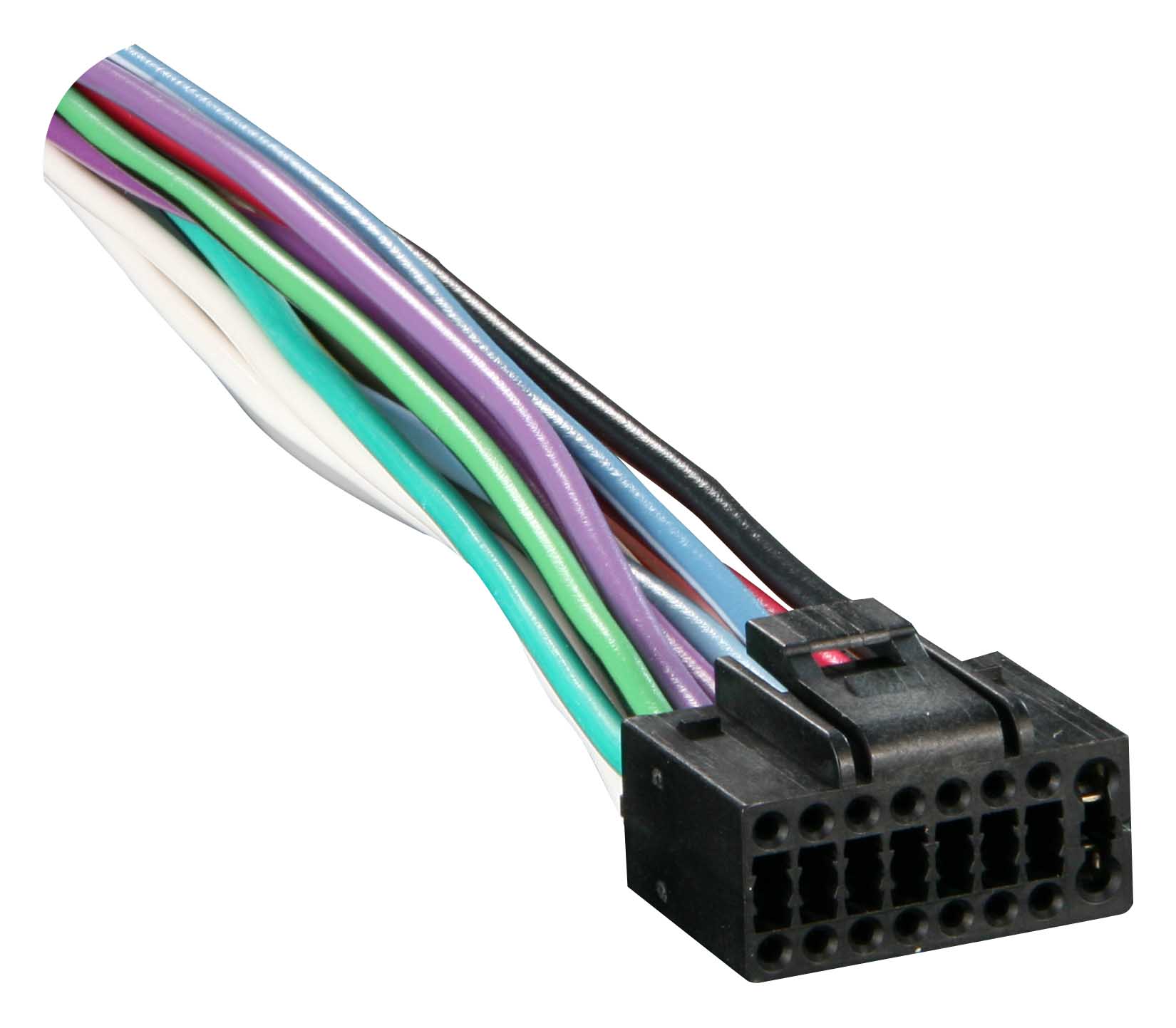 JVC 16 PIN UNIVERSAL - Smart Cable